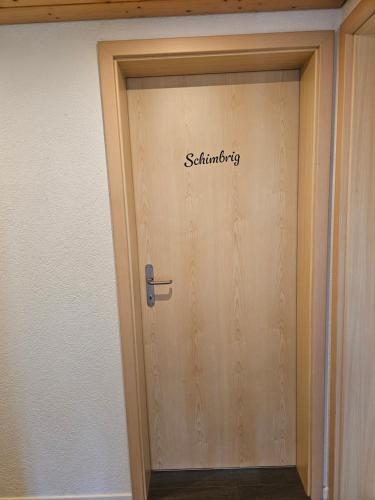 Galeriebild der Unterkunft Gassmeshus in Menznau