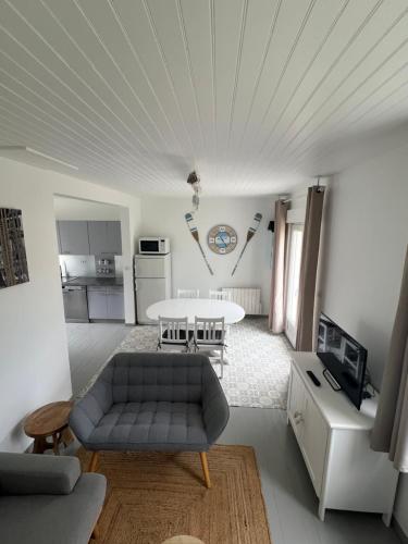 Gîte Le Coquillage, 50m de la mer