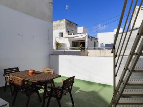 La Farándula Casa completa con Patio y terraza Centro