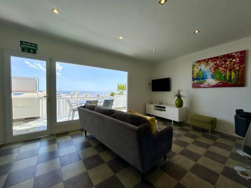 Vista al Mar - sea view apartment by JK Lanzarote