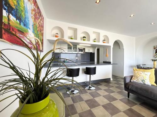 Vista al Mar - sea view apartment by JK Lanzarote