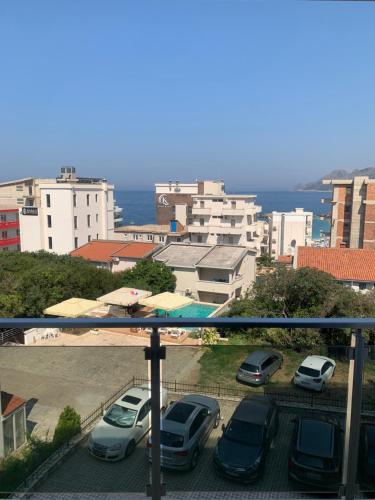Pogled na more ili pogled na more iz apartmana