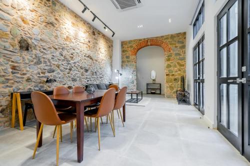 Coin salon dans l'établissement Casa Lefevre by Wynwood House