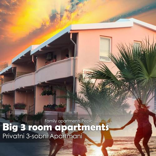 Family Apartments Pepic