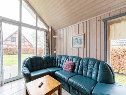 Photo de la galerie de l'établissement Komfortables Ferienhaus in Mirow, à Granzow