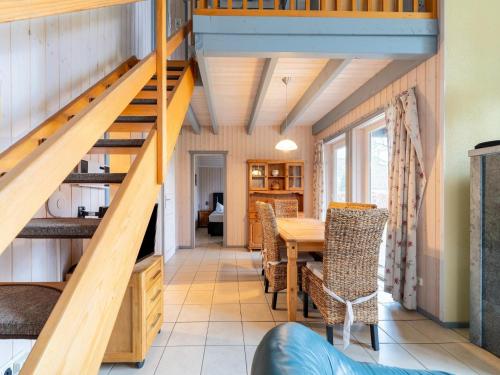 Photo de la galerie de l'établissement Ferienhaus mit privater Sauna, à Granzow