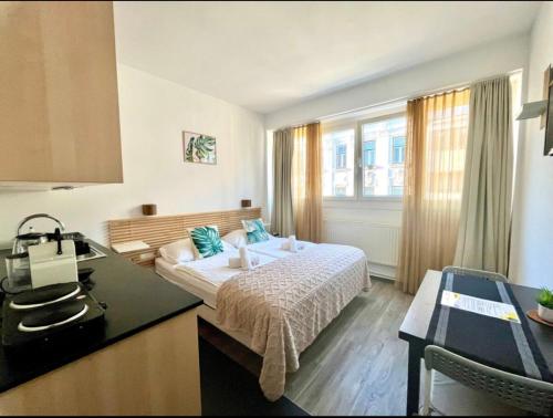 4YOUHOMES - Studio in central station district