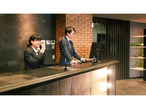 Tetamu yang menginap di Hotel Area One Ise Inter - Vacation STAY 38493v