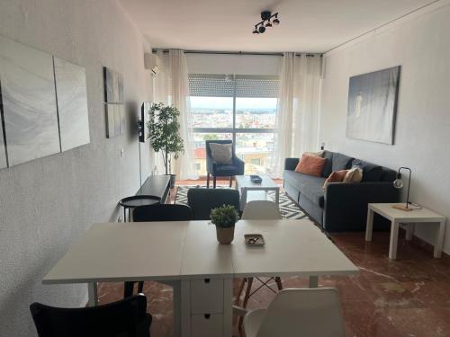 Plaza de la Magdalena II, Sevilla centro Historico