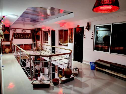 Fotografie z fotogalerie ubytování Hotel Sal Andina v destinaci Uyuni