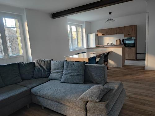 Nouveau sur Ax-les-Thermes, Grand appartement de 118m à 5 min du centre-ville