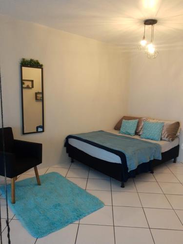 Gallery image of Quitinete Studio Carpe Diem para duas pessoas in Caxias do Sul
