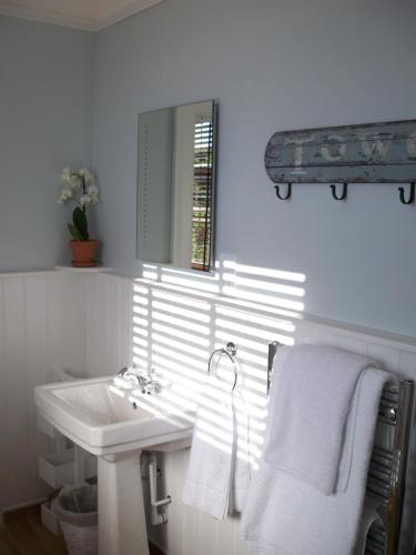 Χώρος καθιστικού στο Broadstairs House Boutique B&B By The Sea