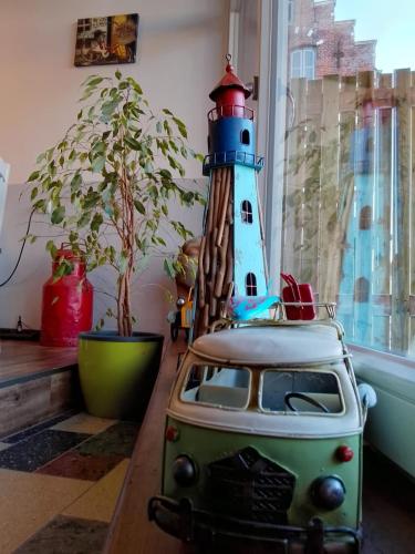 Galería fotográfica de Mooi Hotel Garni en Friedrichstadt