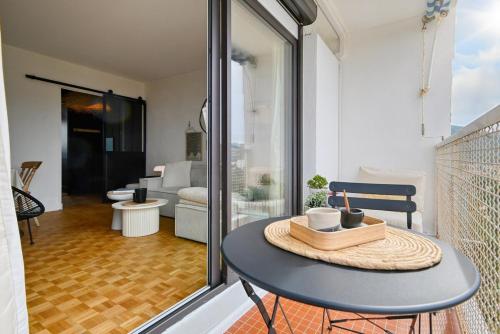 KOENIG - T3 de standing avec balcon Parking et Vue