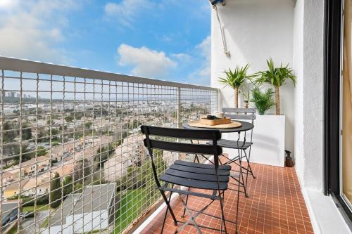 KOENIG - T3 de standing avec balcon Parking et Vue