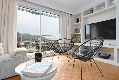 KOENIG - T3 de standing avec balcon Parking et Vue