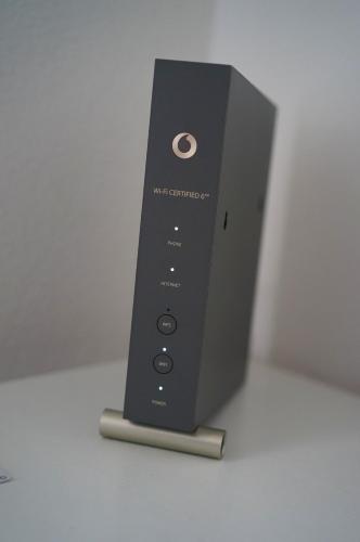 a nintendo wii game controller sitting on a table at Ruheoase mitten in der Stadt in Pirmasens