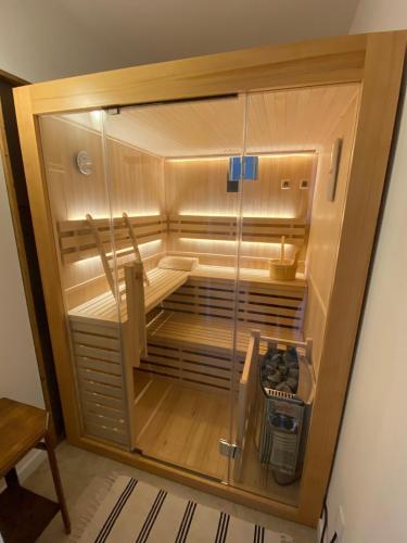 Fotografie z fotogalerie ubytování gîte avec sauna v destinaci Blois
