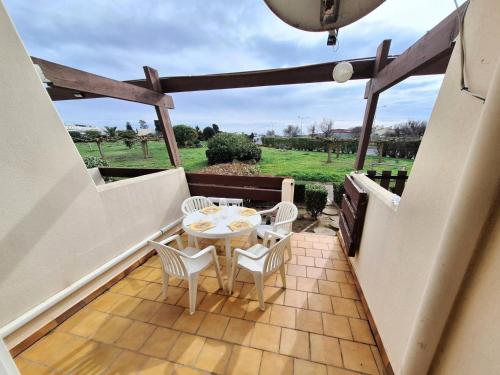 Résidence Port Nature Colline 8 - Résidence Port Nature Colline 8 – Rez-de-jardin - Sud MAE-3371