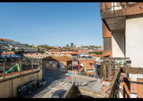 Classic Charm of an Old Porto free parking