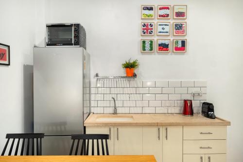 Gallery image of One Apartments TLV in Tel Aviv
