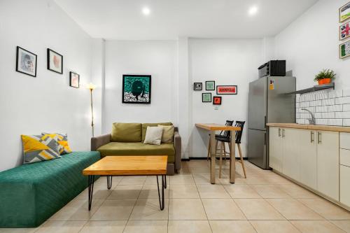 Gallery image of One Apartments TLV in Tel Aviv