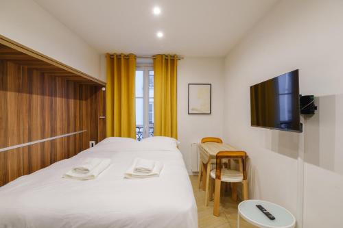 Beautiful Apartment 4p - Gare de l'Est