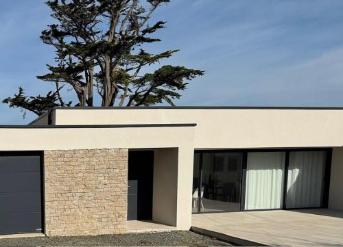 Maison Trégastel, proche plage Coz Pors