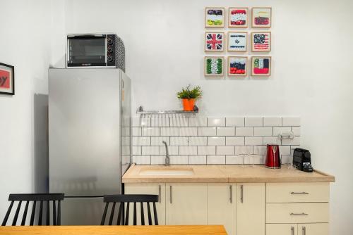 Gallery image of One Apartments TLV in Tel Aviv