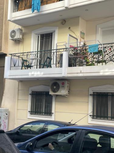 Hera House Entire APT next to the Acropolis