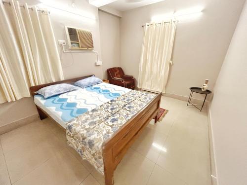 Katil atau katil-katil dalam bilik di Sarita's Homestay