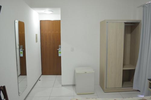 Kupaonica u objektu Annamar Hotel