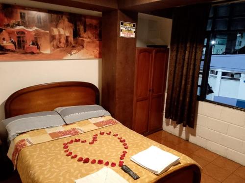 Gallery image of Hostal GRIMALDI in Baños