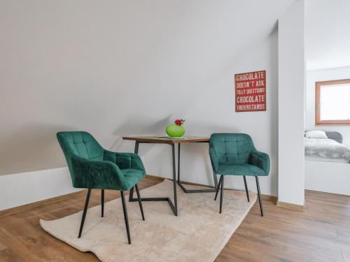 Posezení v ubytování Apartman Karol