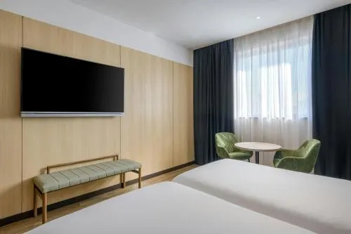 AC Hotel Madrid Feria by Marriott photo 6