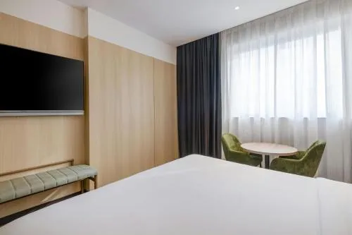 AC Hotel Madrid Feria by Marriott photo 11