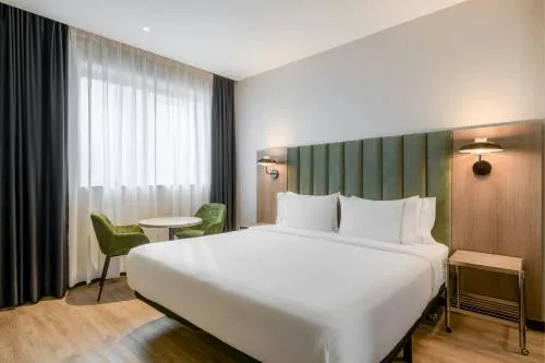 AC Hotel Madrid Feria by Marriott photo 8