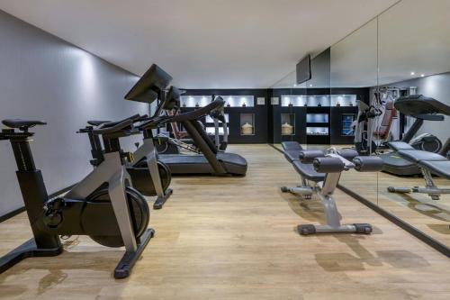 AC Hotel Madrid Feria by Marriott photo 40