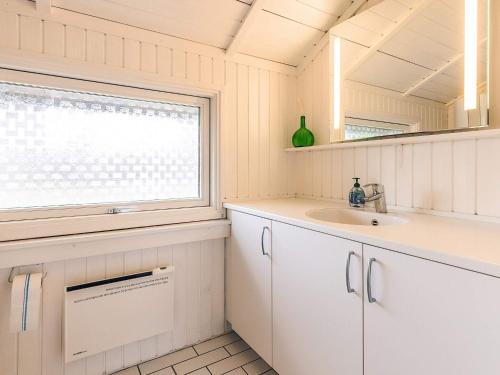 Kuchyň nebo kuchyňský kout v ubytování Bright Beach House - By Traum Ferienwohnungen