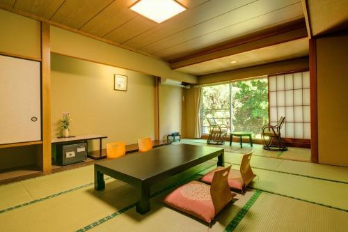 Fotografie z fotogalerie ubytování 筑波山江戸屋 v destinaci Cukuba