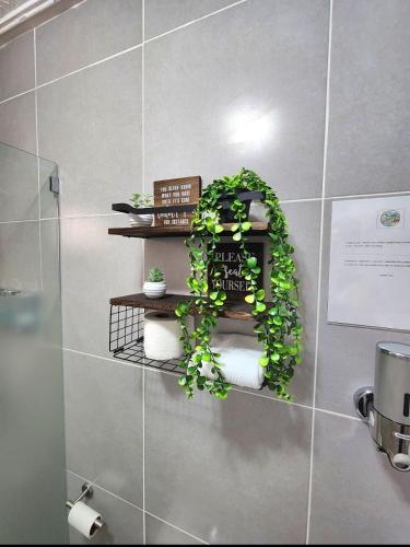 Un baño de Atlantic Breeze House