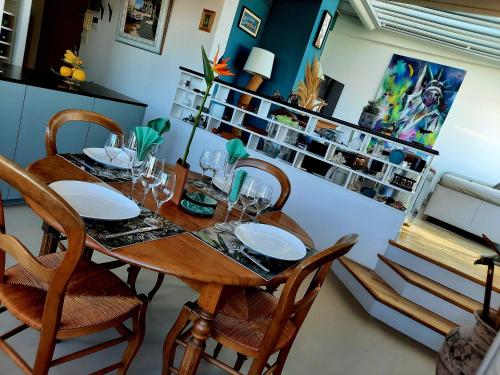 360 degrés sur la rochelle chambre d hôte photo 3