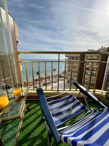 Fuengirola, Doña Sofia amazing sea view