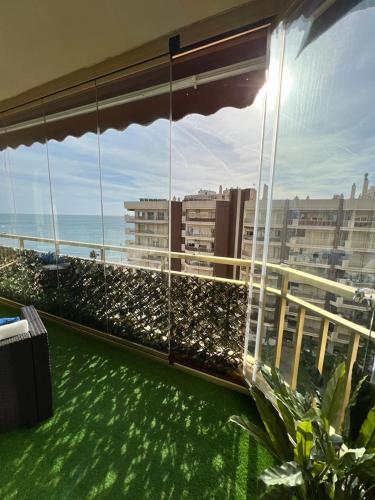 Fuengirola, Doña Sofia amazing sea view
