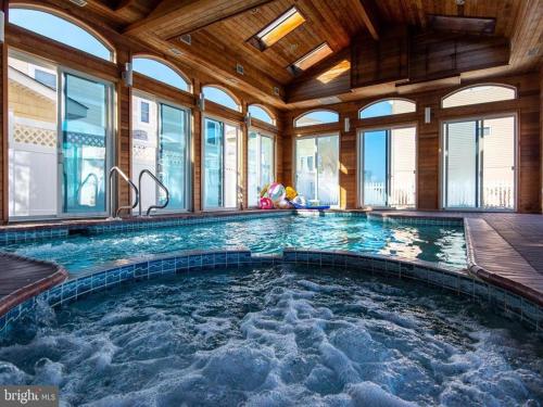 Gallery image of Holgate, 4 Bedroom, 3,5 Bath, Near Beach With An Indoor Pool, Spectacular, in Holgate