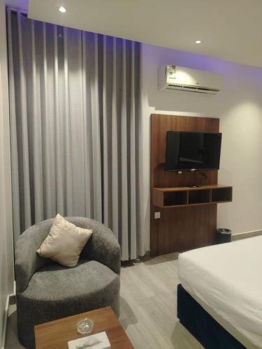 Gallery image of Zahra Suites Furnished Apartments in Al Kharj
