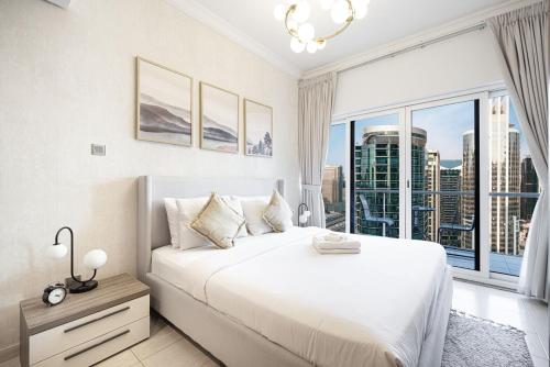 3004 Lake View Studio near Marina with Pool and Gym