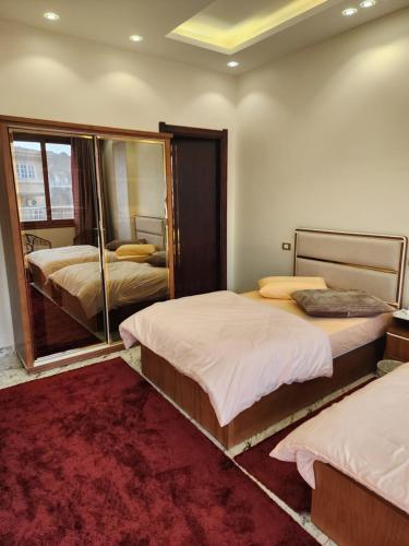 HOTEL Habib front Mansoura University Private