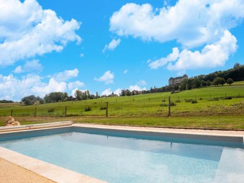 Πισίνα στο ή κοντά στο Charming Holiday Home with Private Pool